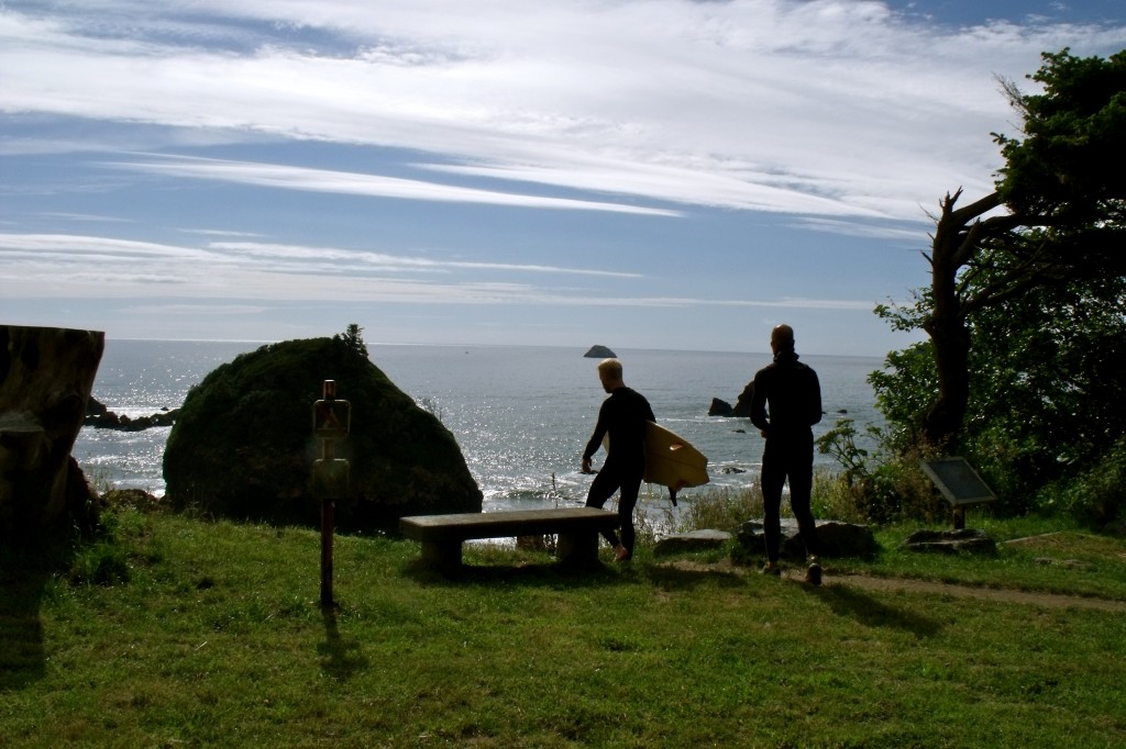 College Cove, Humboldt 