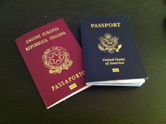 Italian Passport Dual Citizenship