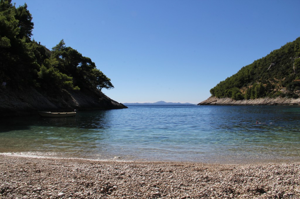 Korcula Island, Croatia