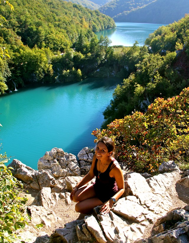 Plitvice Lakes Croatia 