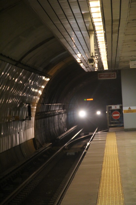 Turkish Metro