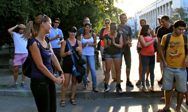 Walking Tour Guide Sarajevo