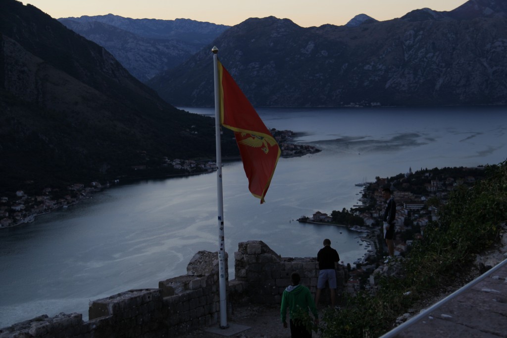 fortification of kotor