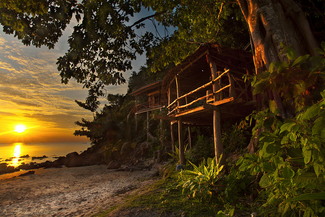 Koh Jum Bungalows |©Thomas Dawson