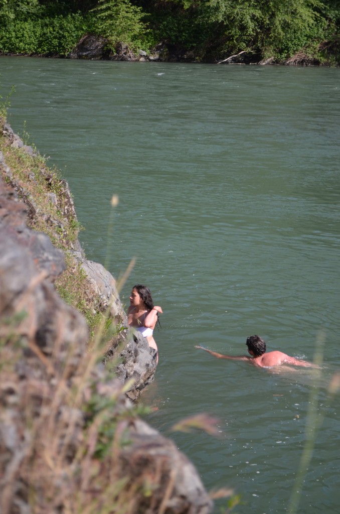 Kimtu Trinity River