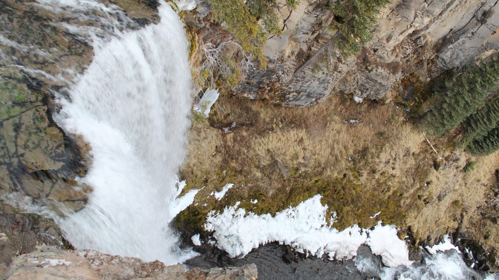 Tumalo Falls