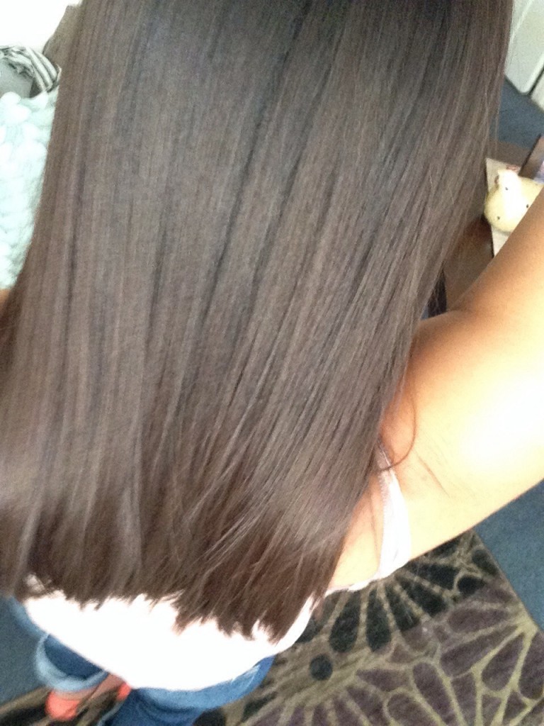 Brazilian Blowout