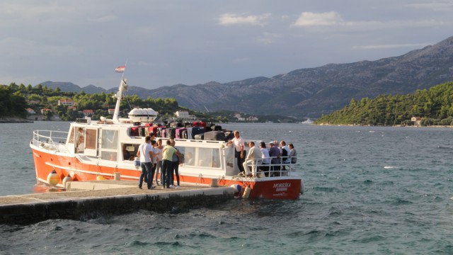 Korcula Ferry