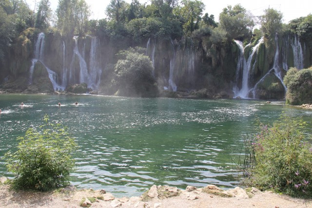 Kravice Water Falls