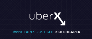Uber 25% off
