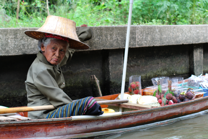 Floating Village 