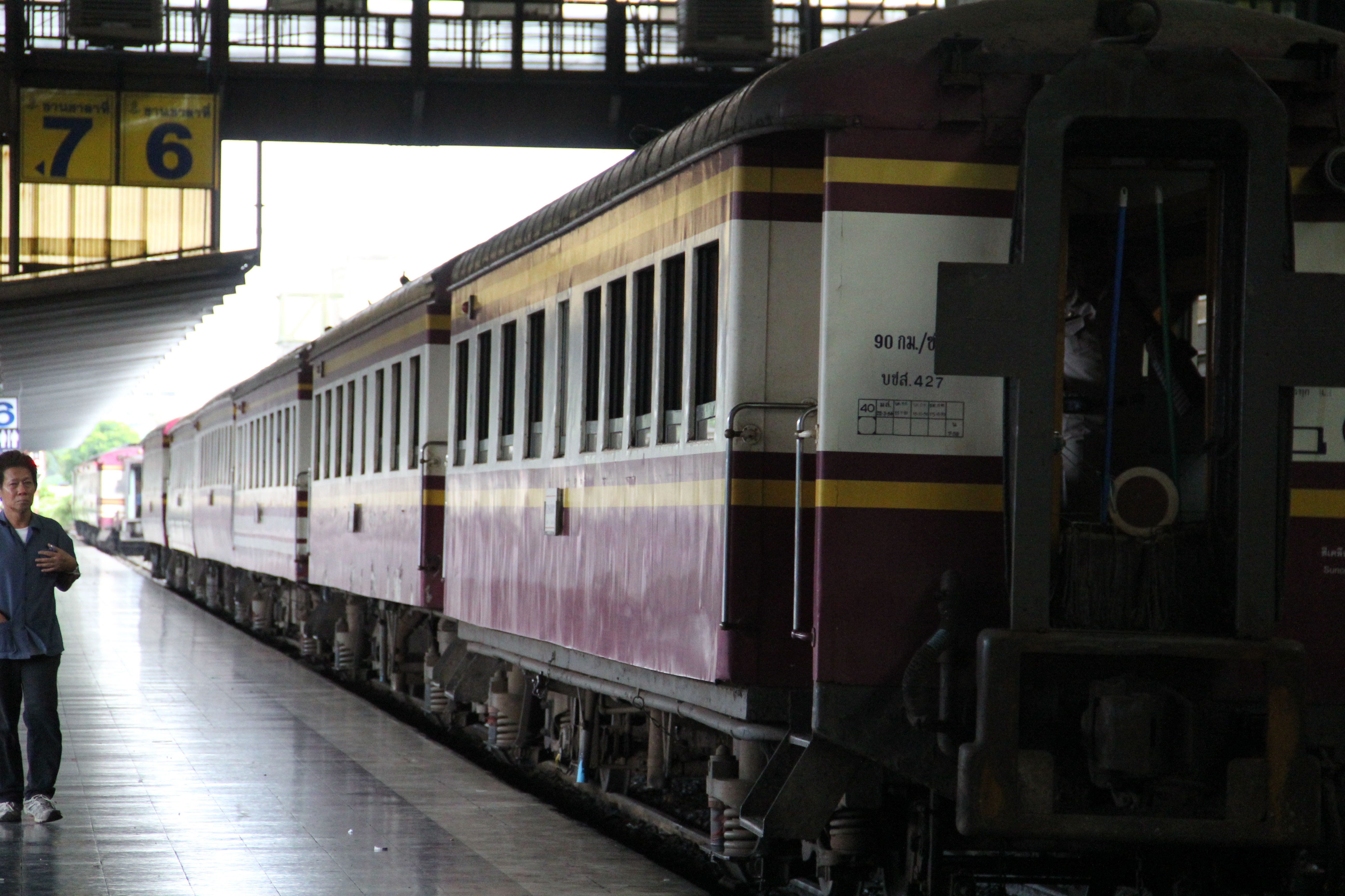 How to Travel to Siem Reap from Bangkok