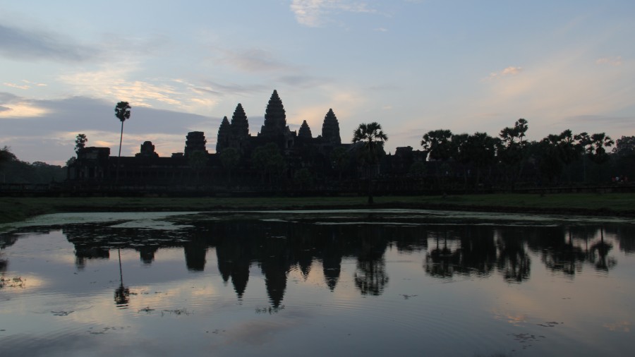 Exploring the Temples of Angkor Wat in Two Days