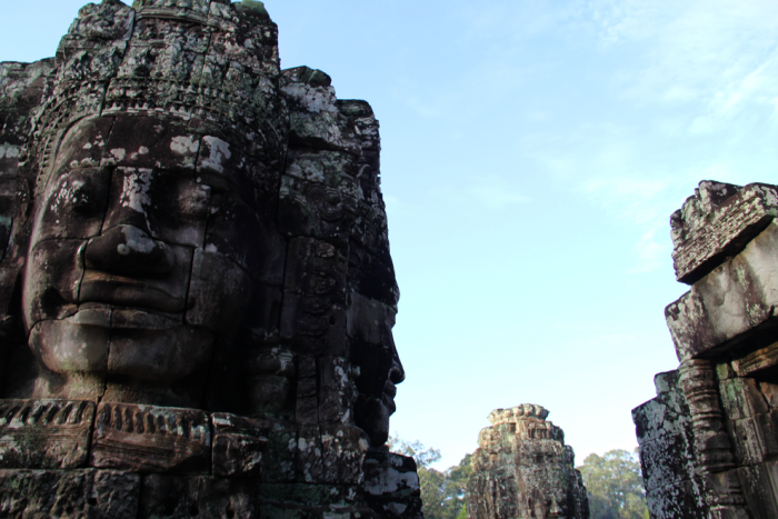 Bayon Temple 