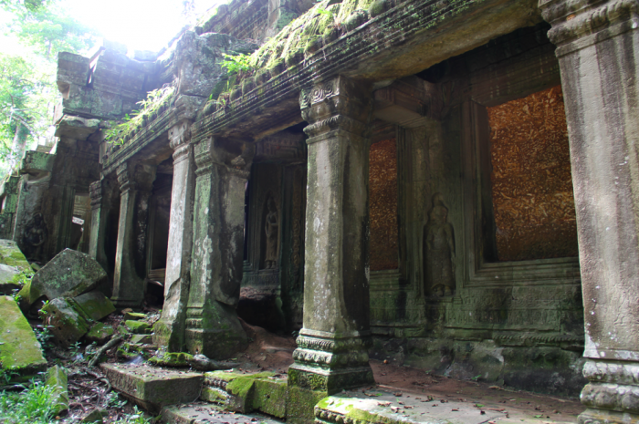 Ta Prohm