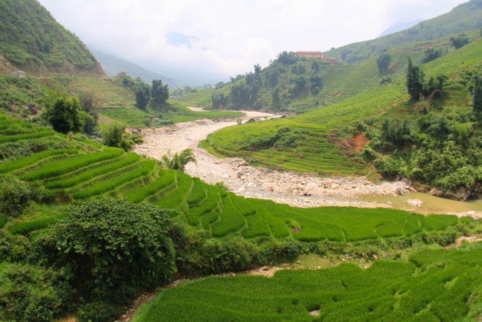 Sapa Valley Trek