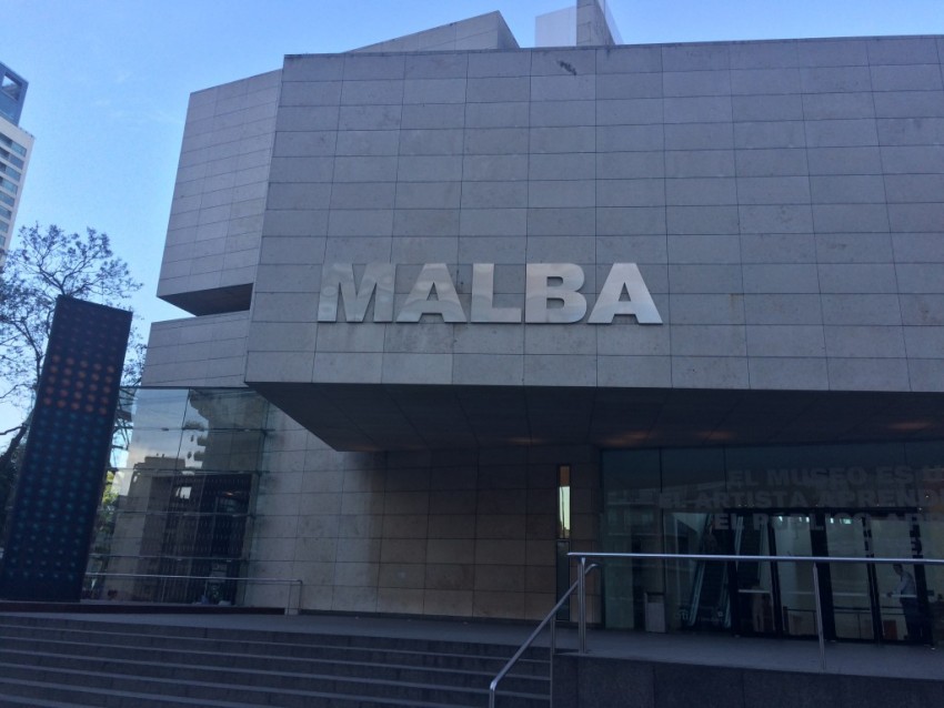 malba art museum in argentina