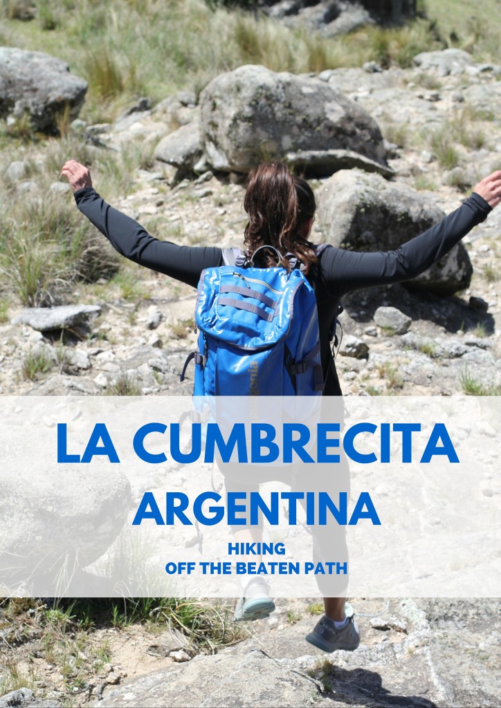 short hikes in argentina