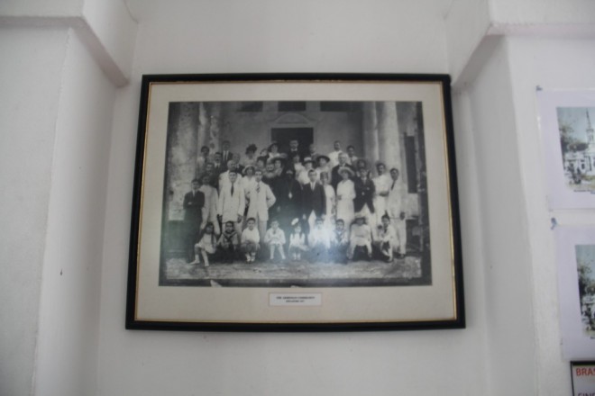 founders of the Armenian Church in Singapore