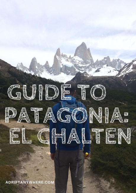 PATAGONIA HIKING FITZ ROY