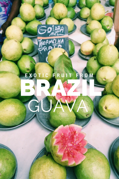 brazilian fruit