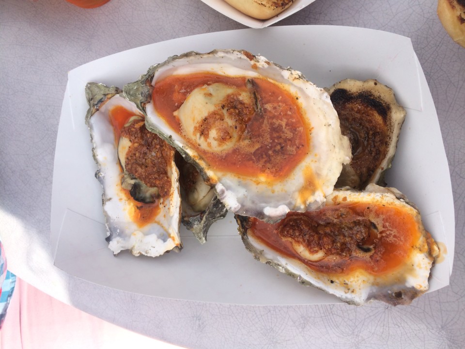 humboldt bay oysters in mendocino county