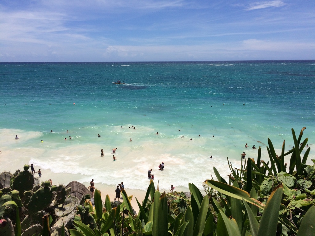 playa tulum