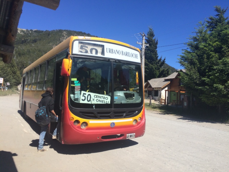 Bariloche Bus 