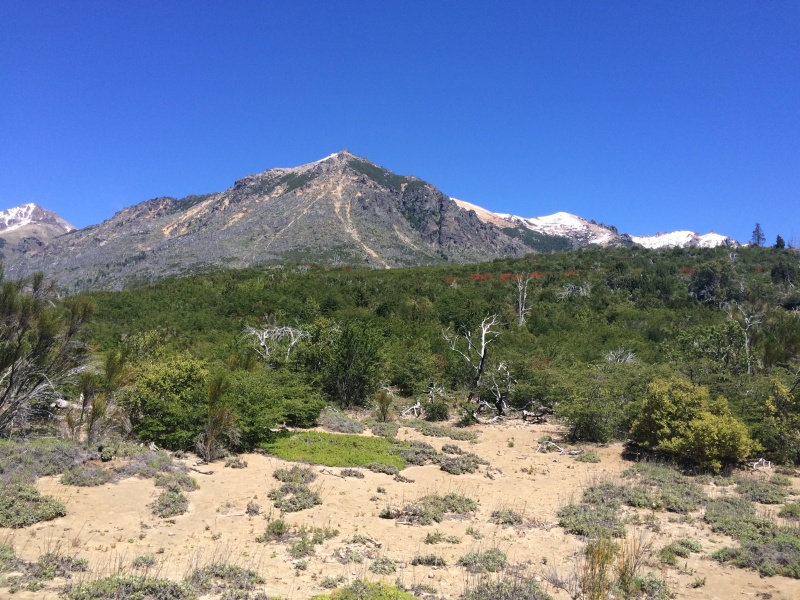 bariloche volcanic ash