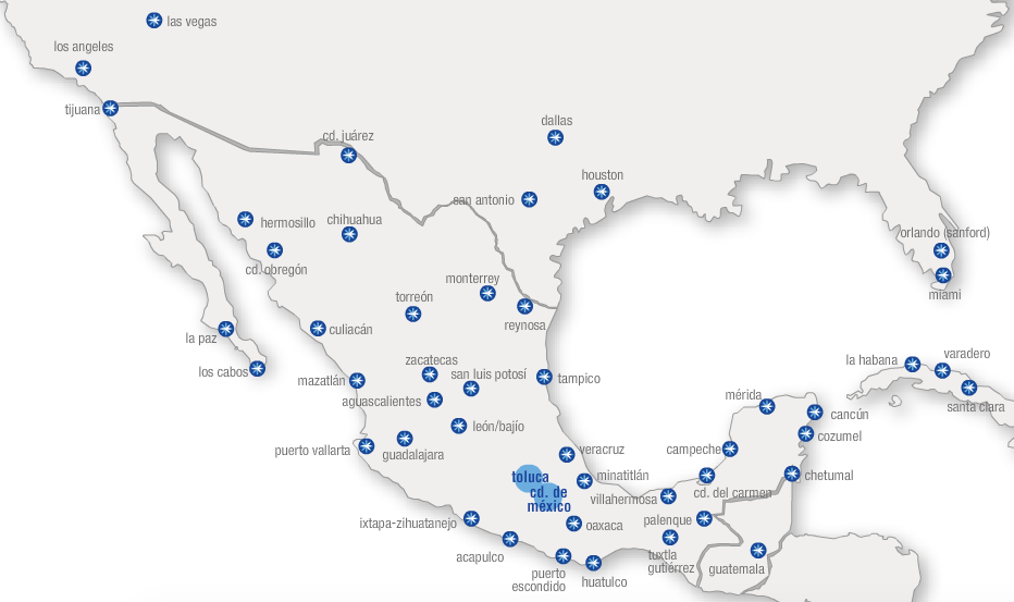 interjet-flight-destinations