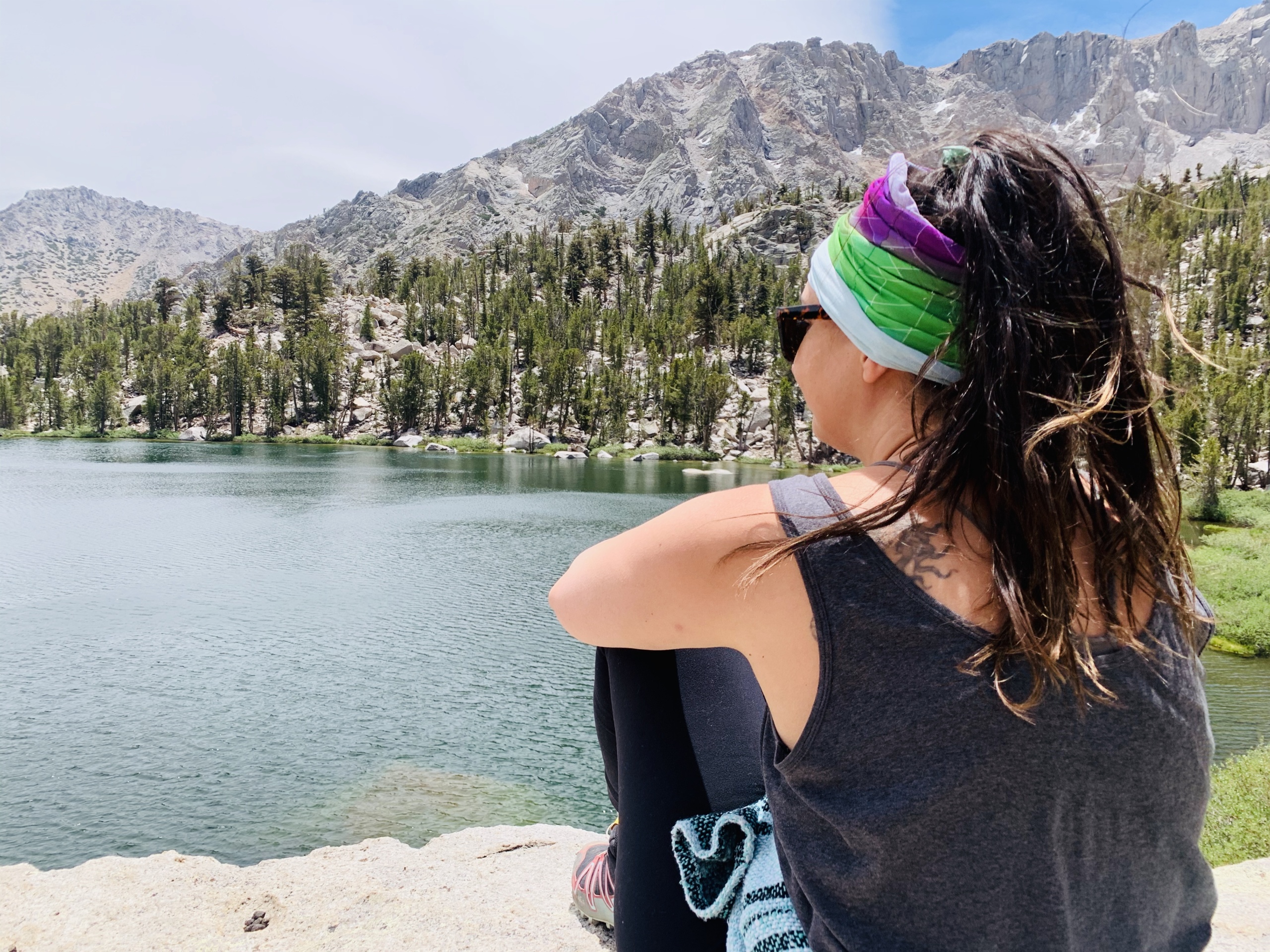 Day Hike Guide: Onion Valley to Flower Lake in Inyo National Forest