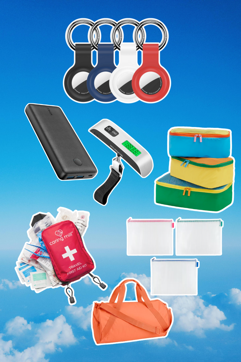 Affordable Travel Essentials Under $30 | Must-Have Packing Items