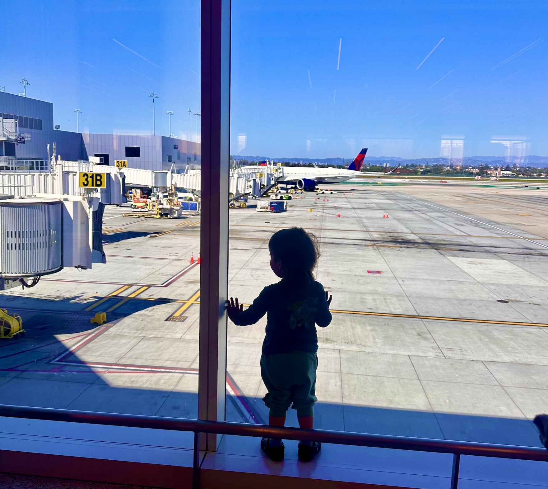 How We Get (an Almost) Free Delta Flight Every Year