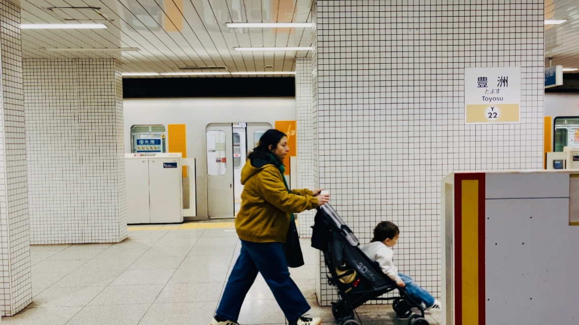 Japan Tips for Toddlers (and the Parents Traveling With Them)